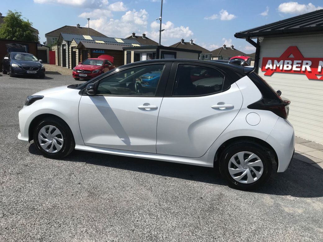 2024 Toyota Yaris