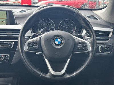 2017 BMW X1