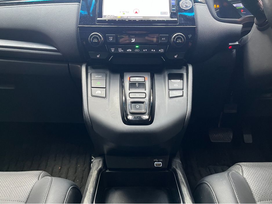 2021 Honda CR-V