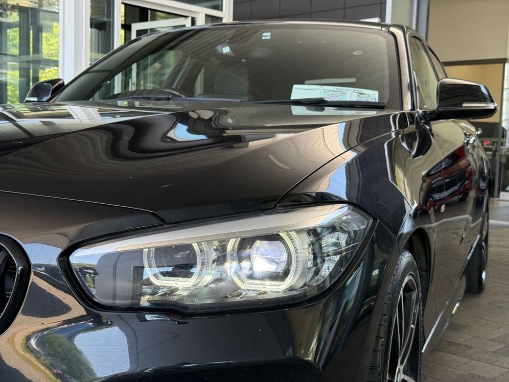 2018 BMW 1 Series