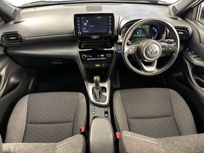 2023 Toyota Yaris Cross