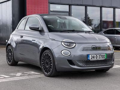 2024 Fiat 500
