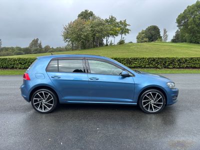 2016 Volkswagen Golf
