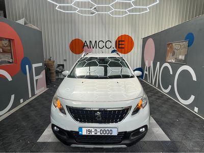 2019 Peugeot 2008