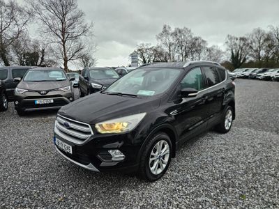 2018 Ford Kuga