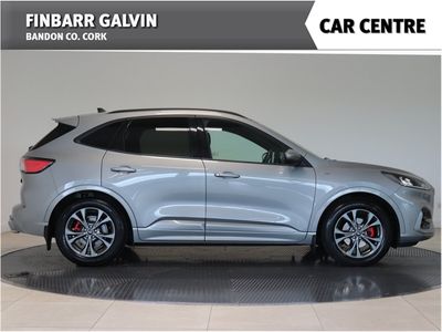 2021 Ford Kuga
