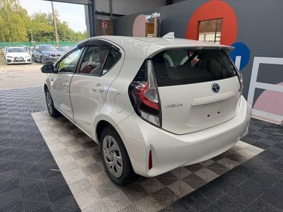 2021 Toyota Aqua
