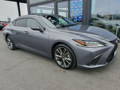 2020 Lexus ES 300h