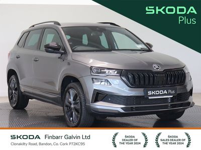 2025 Skoda Karoq