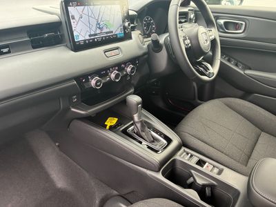 2026 Honda HR-V