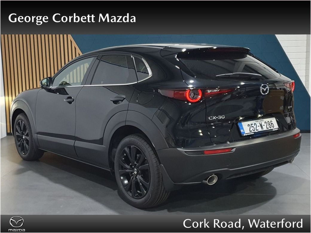 2025 Mazda CX-30