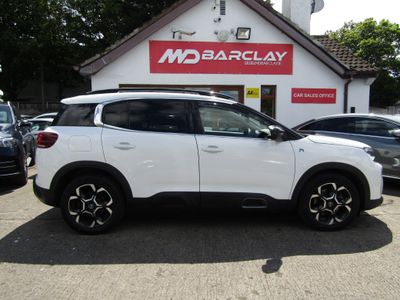 2023 Citroen C5 Aircross