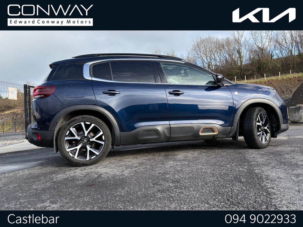 2022 Citroen C5 Aircross