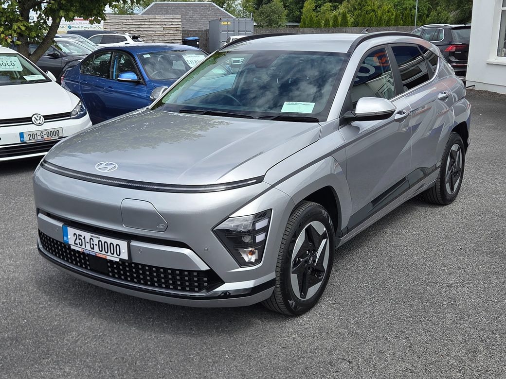 2025 Hyundai Kona