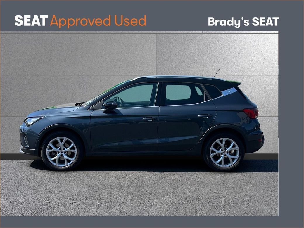 2022 SEAT Arona