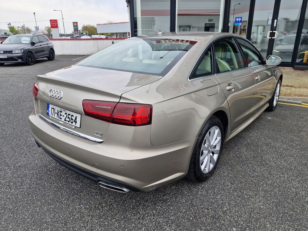 2017 Audi A6