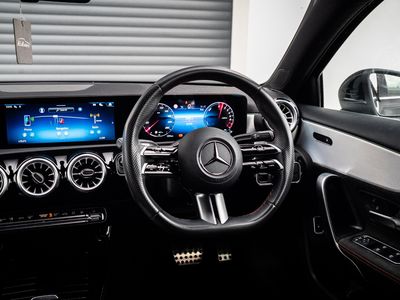 2024 Mercedes-Benz A Class