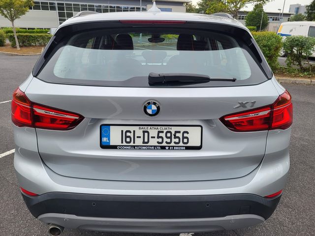 2016 BMW X1