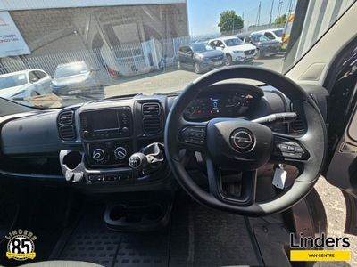 2026 Opel Movano