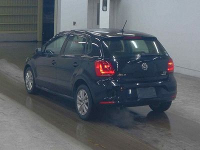 2017 Volkswagen Polo