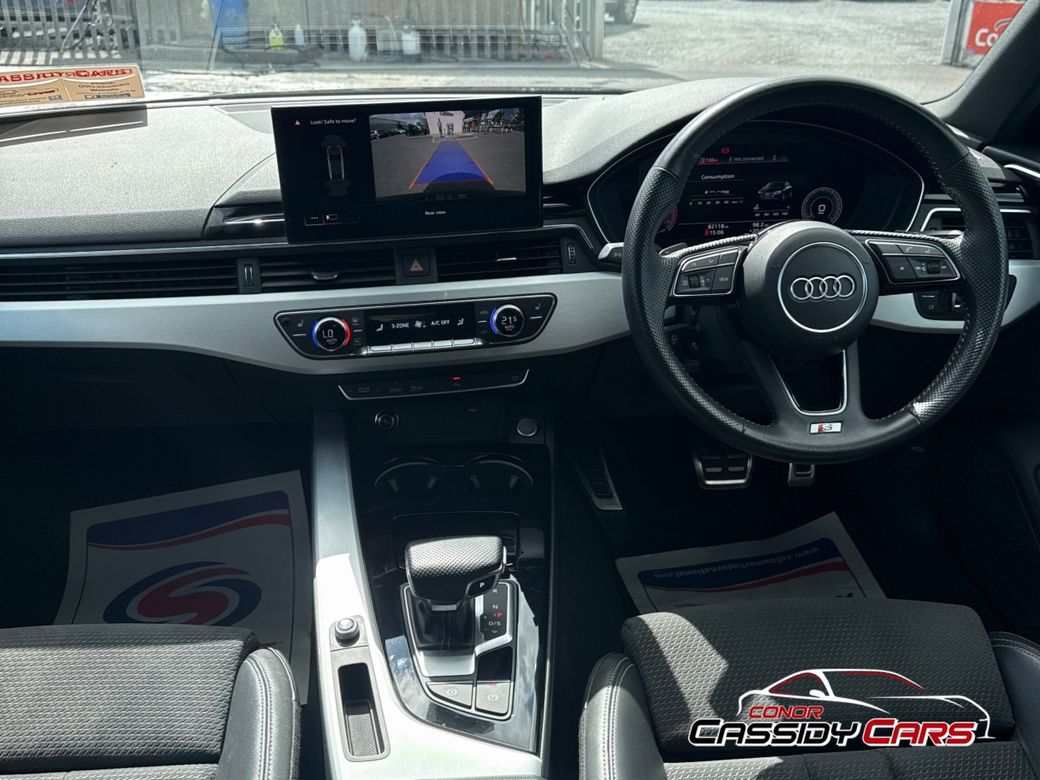 2020 Audi A4
