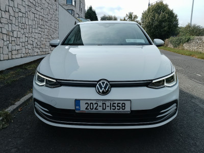 2020 Volkswagen Golf