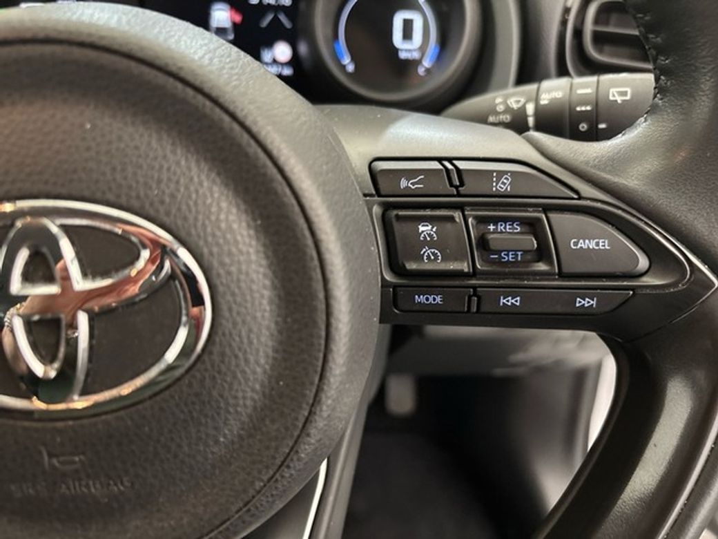 2024 Toyota Yaris