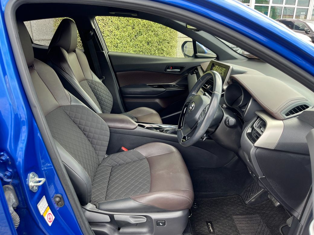 2019 Toyota C-HR