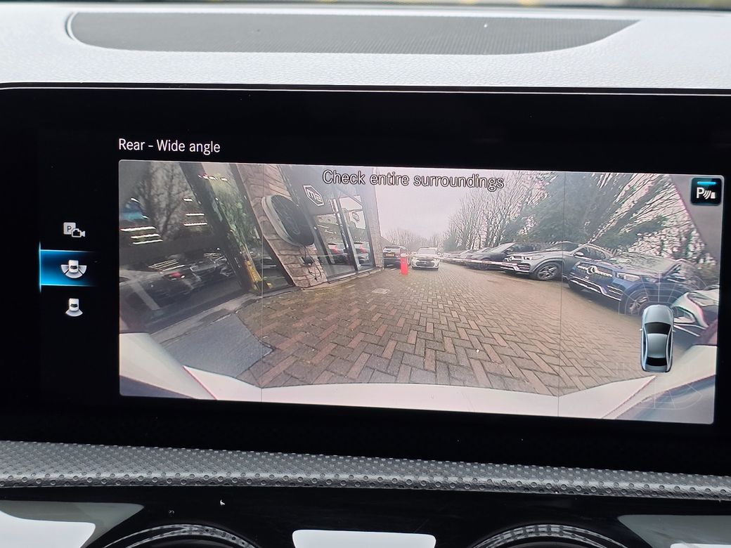 2021 Mercedes-Benz A Class