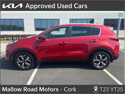 2019 Kia Sportage