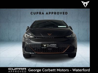 2023 Cupra Born