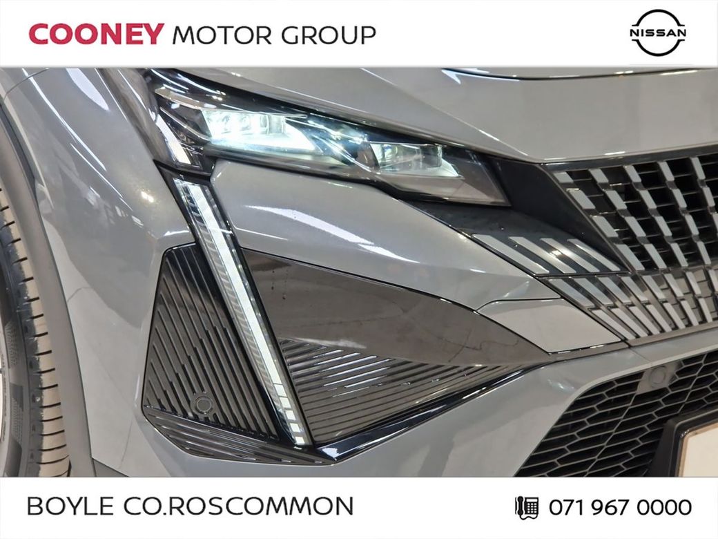 2024 Peugeot 408