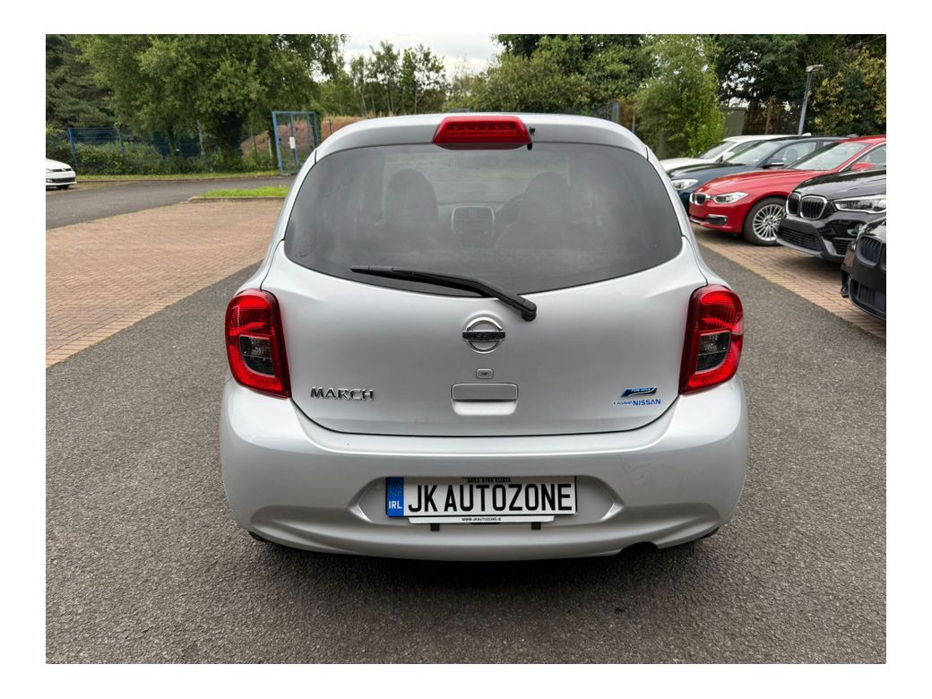 2015 Nissan Micra
