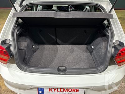 2021 Volkswagen Polo