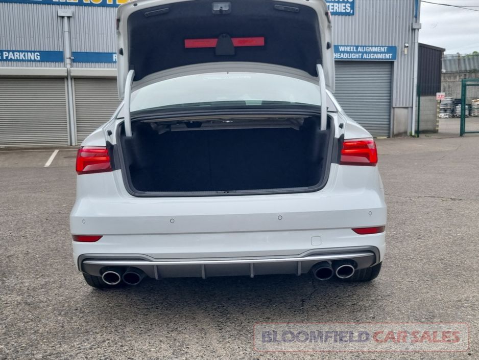 2018 Audi S3
