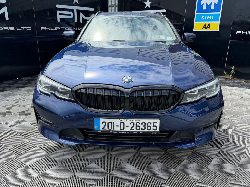 2020 BMW 3 Series