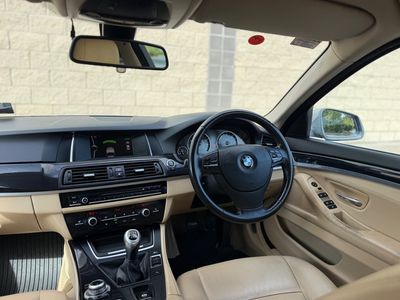 2014 BMW 5 Series