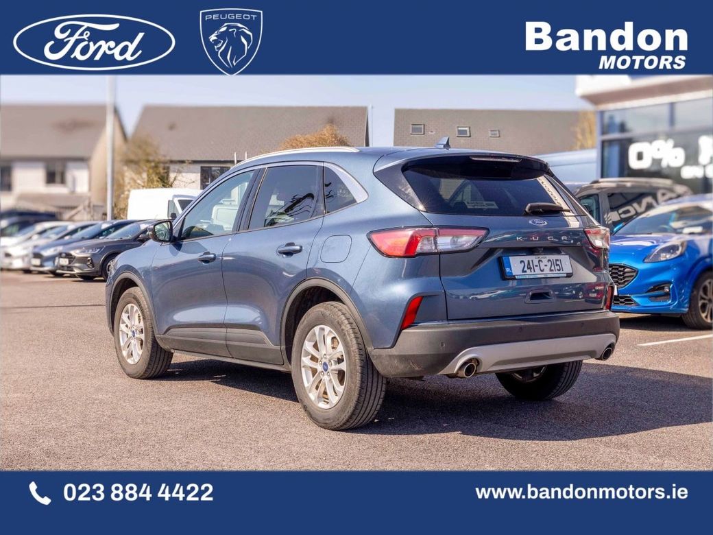 2024 Ford Kuga