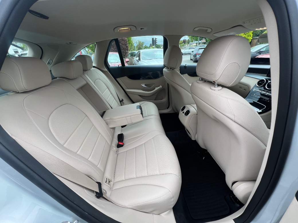 2018 Mercedes-Benz GLC Class