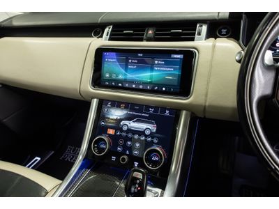 2019 Land Rover Range Rover Sport