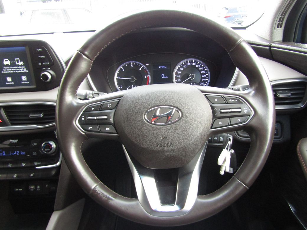 2019 Hyundai Santa Fe