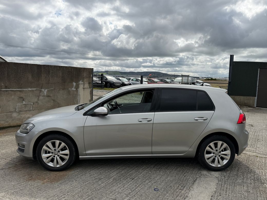 2016 Volkswagen Golf