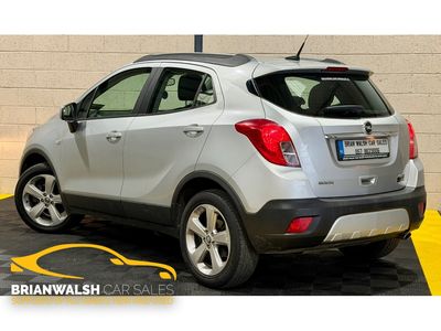 2014 Opel Mokka