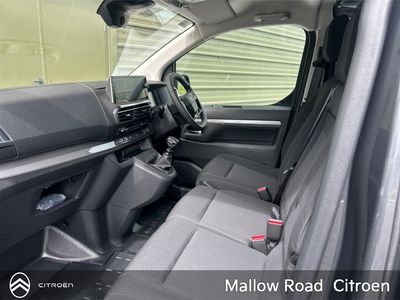 2026 Citroen Dispatch