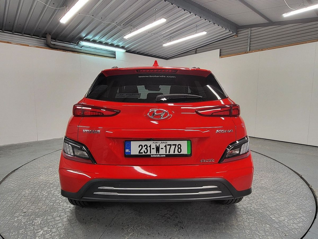 2023 Hyundai Kona