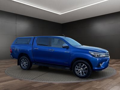 2019 Toyota Hilux