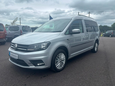 2019 Volkswagen Caddy Maxi