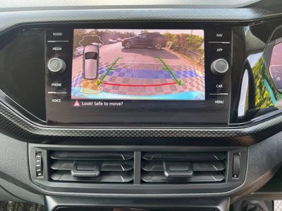 2020 Volkswagen T-Cross