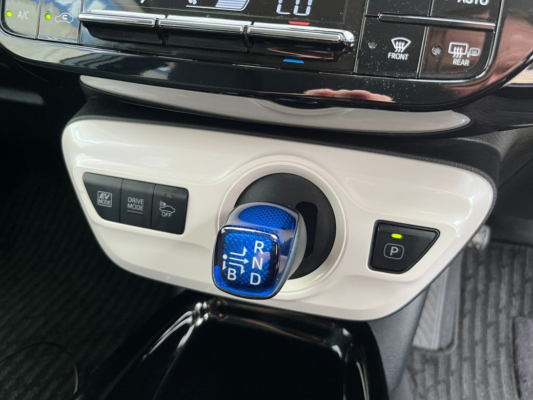 2018 Toyota Prius