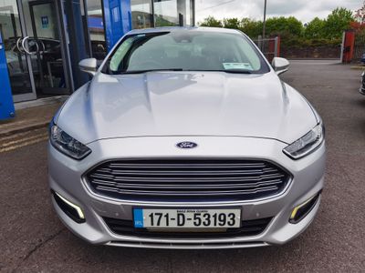 2017 Ford Mondeo